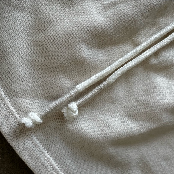 Hem & Thread French Terry Skirt - Picture 4 of 6